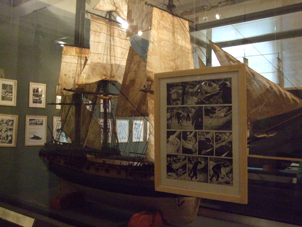 2008 - Bilbolbul - Musée d'archéologie